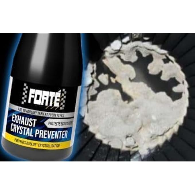 FORTE ADBLUE ANTICRYSTALLIZATION SCR SYSTEM 20L - Image 3